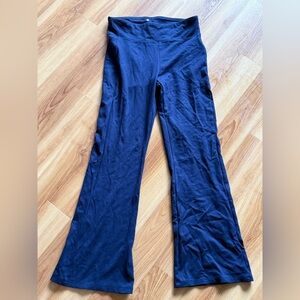 Jaanu scrub pants navy blue XLT